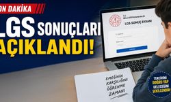 LGS Sonuçları Erişime Açıldı: Kırşehirli Öğrenciler İçin Tercih Maratonu Başlıyor
