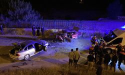 Direksiyon Hakimiyeti Kayboldu, 6 Yaralı