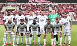 Beşiktaş, UEFA Avrupa Ligi'nde 3. eleme turuna yükseldi