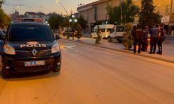 Motosikletten Savrulan 2 Kişi Olay Yerinde Yaşamını Yitirdi