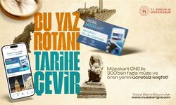 Müzekart GNS 2026 başvuruları başladı