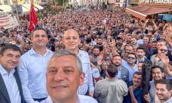 Milletvekili İlhan, Özgür Özel'in Kırıkkale Programına Katıldı