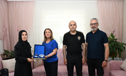 Kırşehir Emniyeti, Şehit Polis Ramazan Donat’ı Rahmet ve Minnetle Andı