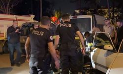 Park Halindeki Otomobilde Trajik Son