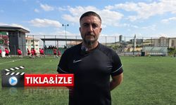 Hacı Ahmet Çelik: “Keyif alan bir takım oluşturmak istiyoruz”