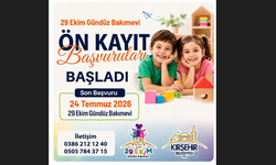 Kırşehirli aileler dikkat! Kayıtlar başladı