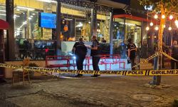 Restorana Silahlı Saldırı: 4 Yaralı
