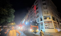 6. kattaki doğal gaz patlaması can aldı