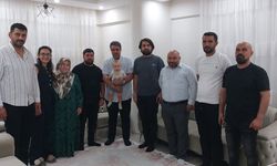 Anahtar Parti Kırşehir İl Başkanlığı’ndan Vefa Buluşması