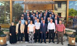 Kırşehir TSO'da Başkanlık Yarışı Hareketlendi: İş İnsanı Şaban Çelik Adaylığını Duyurdu