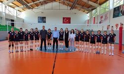 Spor İl Müdürü Çakmakçı'dan filenin sultanlarına tam destek