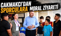 GSB Yaz Spor Okulları'nda masa tenisi heyecanı sürüyor