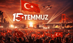 Unutulmayan direniş 15 Temmuz!