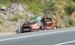 Yaşlı Çift Feci Kazada Hayatını Kaybetti!