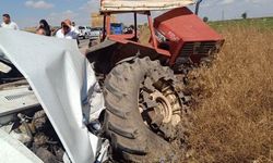 Yol Kenarındaki Traktör Ölüm Getirdi: 8 Yaşındaki Çocuk Kurtarılamadı