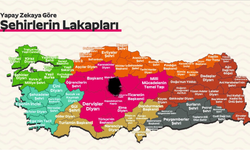 Kırşehir’in lakabı açıklandı… Bakın ne oldu?