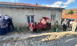 Elektrikli Motosiklet Hurdaya Döndü: 6 Yaralı