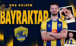 Ümit Bayraktar, Etimesgutspor’a transfer oldu