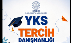 Kırşehir'de YKS Tercih Danışmanlığı Hizmeti Başlıyor