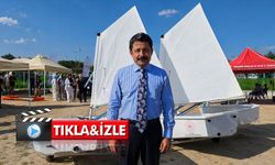 Vali Demiryürek: "Yelken Sporu Kırşehir'de Daha da Gelişecek"
