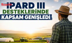 Kırşehir'de Çiftçiler ve Üreticiler Dikkat! IPARD III Programında Yeni Dönem Başladı