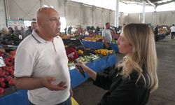 Kırşehir’in büyük şehirlerden farkı yok! Pazar fiyatları tartışılıyor