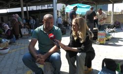 Kırşehir Kapalı Pazar’da doğal tatların adresi: Orhan Durak