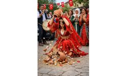 Kırşehir’de düğünlerde bu gelenek sürüyor! Gelinler neden testi kırıyor?