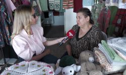 Kırşehirli Emine Karagül: “İp benim en büyük tutkum!”