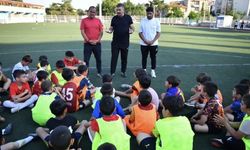 Antrenör Demiryol, ‘Kırşehir Çiğdem’e konuştu