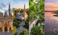 Kırşehir’in en sevilen mekânları bakın ne oldu?