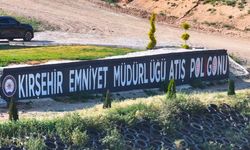 Kırşehir'de yeni atış poligonu hizmete açıldı