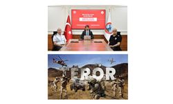 Kırşehir'in T*rörle Mücadele’de 6 Aylık Asayiş Verileri Açıkladı