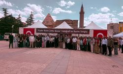 Kırşehir'de 15 Temmuz ruhu fotoğraf sergisinde yaşatıldı