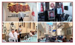 Kırşehir'de Şehit Osman Savran dualarla anıldı