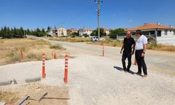 Mucur’da sürücü adayları için hazırlıklar tamamlandı!