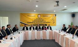 Ahmet Sarı’dan Güçlü Kadro Mesajı: “Tecrübemizi Üyelerimizin Hizmetine Sunacağız”