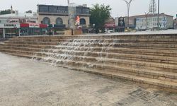 Kırşehir’e Sağanak Alarmı! Cadde ve Sokaklar Göle Döndü