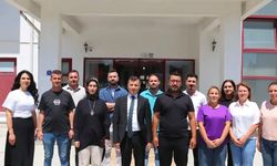 Kırşehir'de Sosyal Hizmet Kuruluşlarına Yerinde İncele