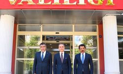 Vali Demiryürek, Konuklarını Ahiler Diyarı Kırşehir’de Ağırladı