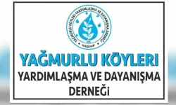 Yağmurlu Köyleri Derneği’nden Kırşehir’in Yeni Hastanesi İçin Destek