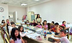 Yaz tatili dolu dolu geçiyor