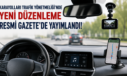 Kırşehir'de Sürücülerin Merakla Beklediği Düzenleme Resmi Gazete'de Yayımlandı