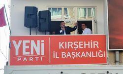 Metin İlhan Kırşehir'den Resti Çekti! "Bu Yolun Sonu İktidar"