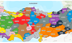 81 ilin burcu açıklandı! Kırşehir’in burcu ne oldu?