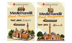Kırşehir’de Mevlid Kandili heyecanı: Vatandaşlar camilerde buluşacak
