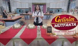 Gelinim Mutfakta’da çeyrek altını kim kazandı? 25 Ağustos Salı puan durumu belli oldu