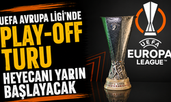 UEFA Avrupa Ligi'nde play-off turu heyecanı yarın başlayacak