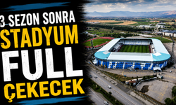 Erzurumspor taraftarı 3 sezon sonra statlarındaki tüm tribünlerde yerini alacak