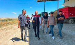 Kırşehir’de Hayvancılık İşletmesine Ziyaret: Üreticilerin Talepleri Dinlendi
